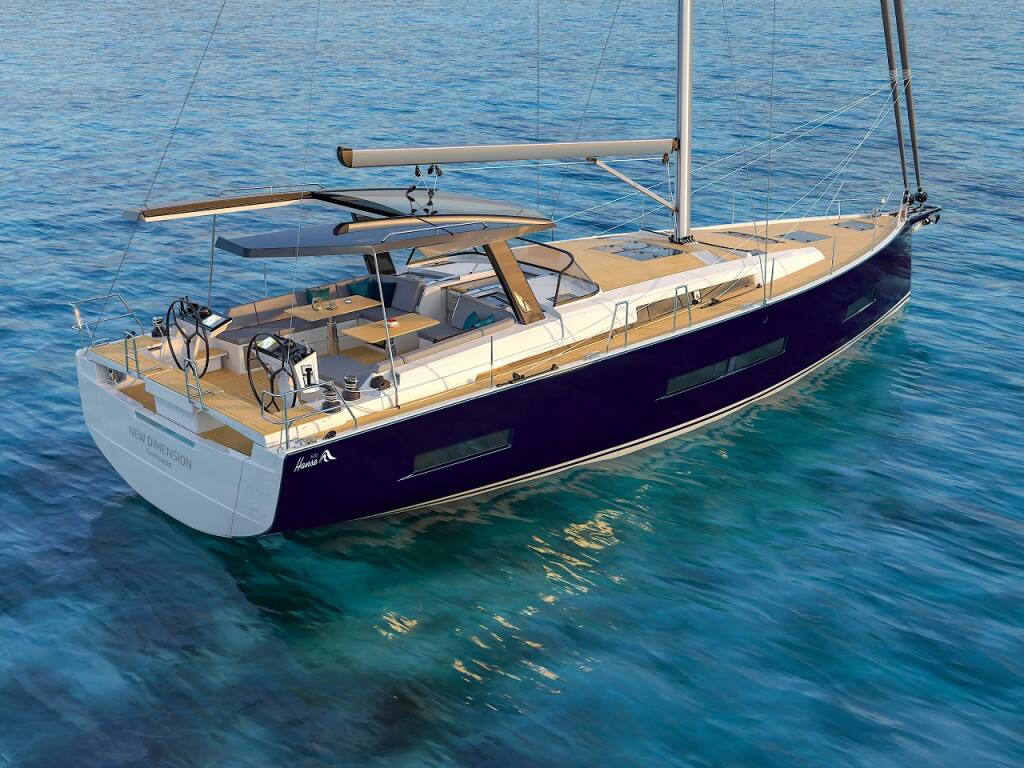 Hanse 510 Ocean Phoenix - OW