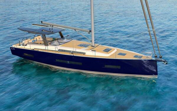 Hanse 510 Ocean Phoenix - OW