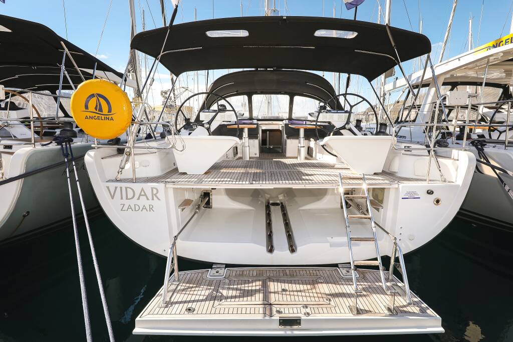 Hanse 575 Vidar