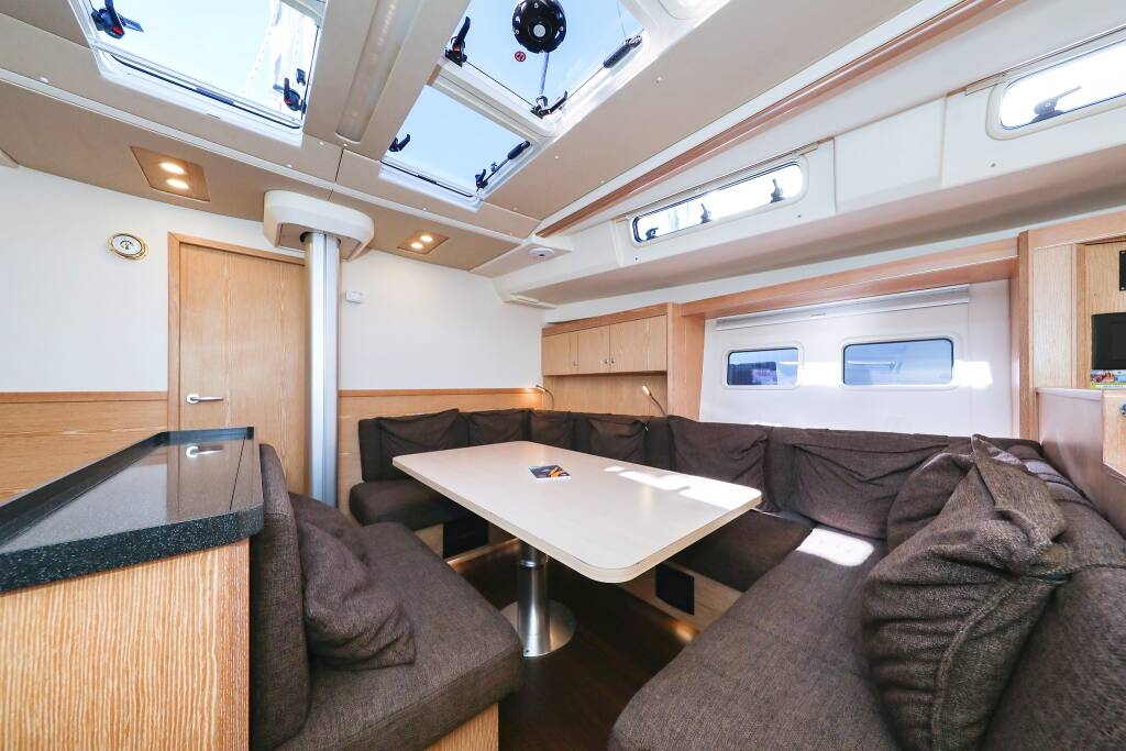 Hanse 575 Vidar