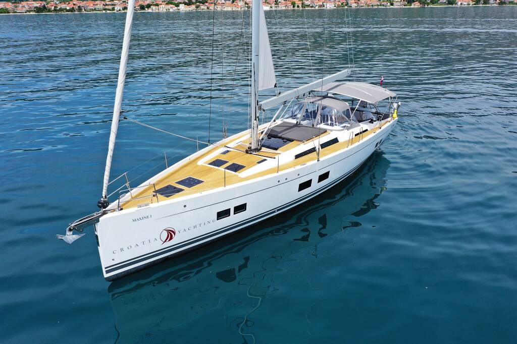 Hanse 588 Mivasa