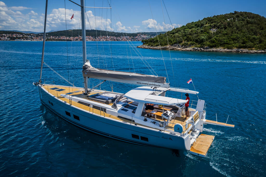 Hanse 588 Oceanelle