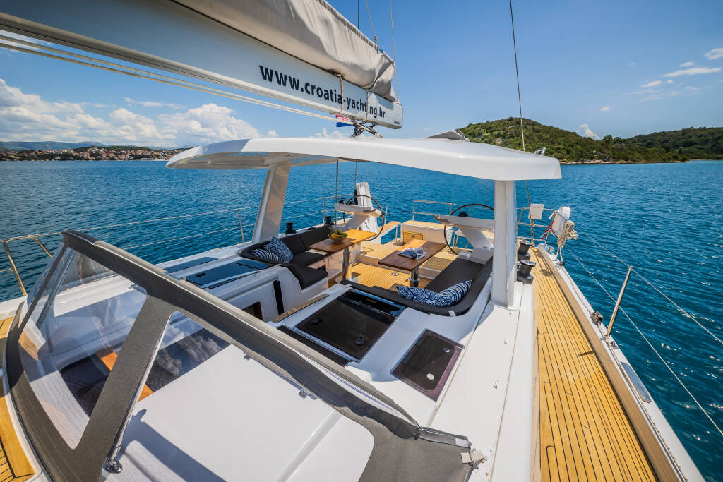 Hanse 588 Oceanelle