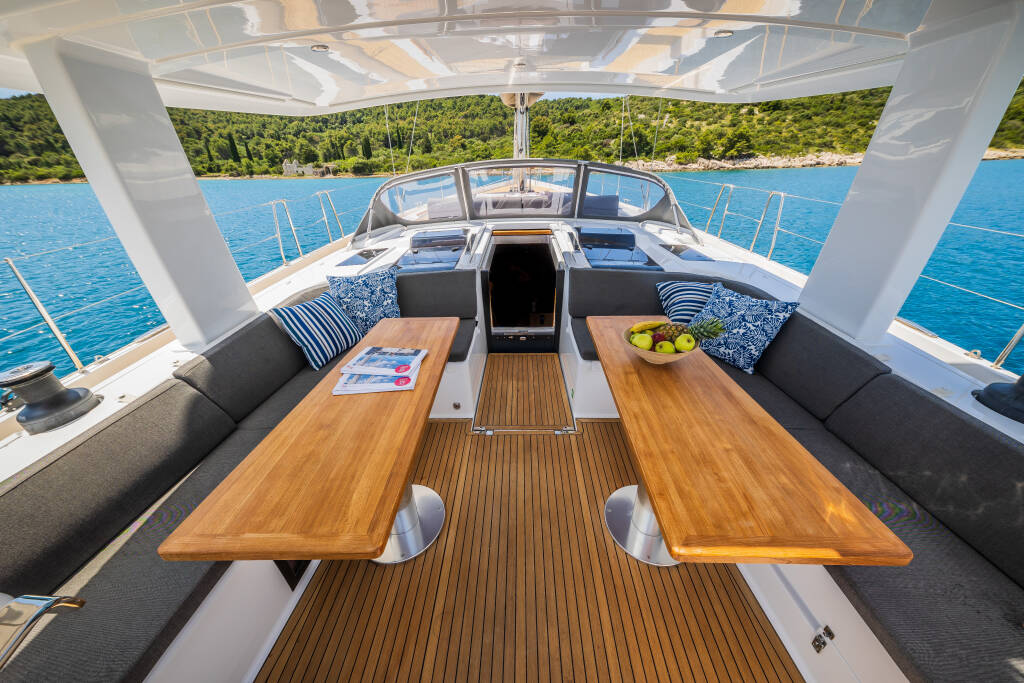 Hanse 588 Oceanelle