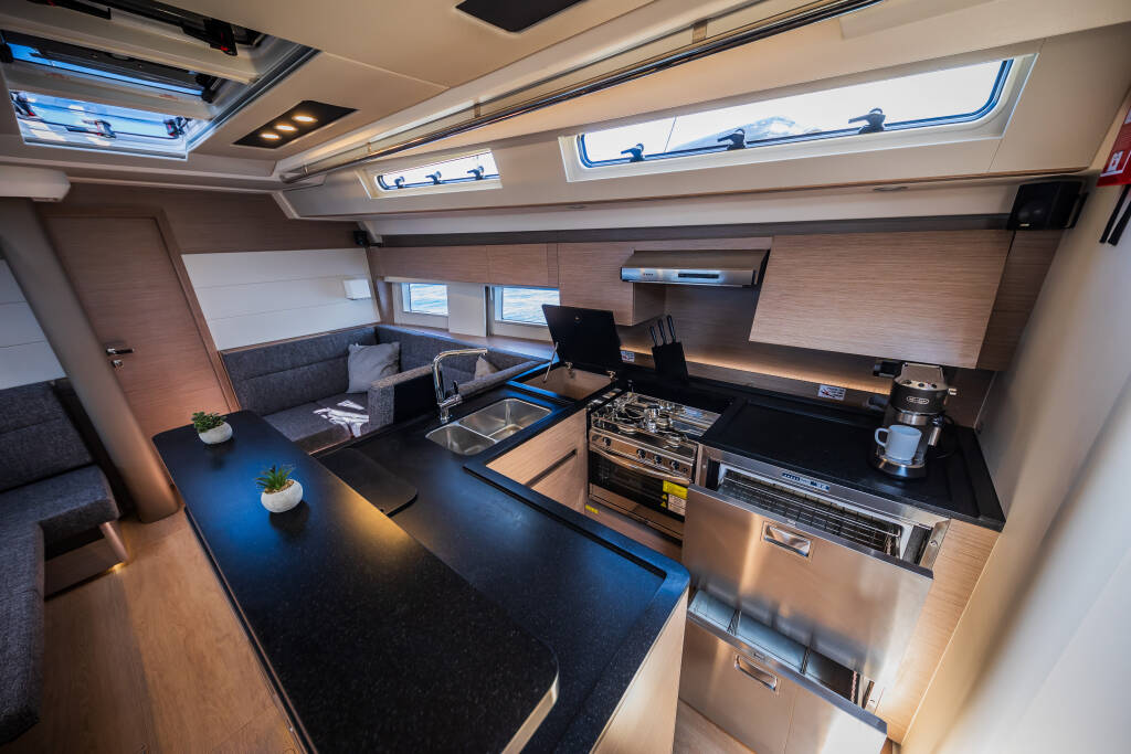 Hanse 588 Oceanelle