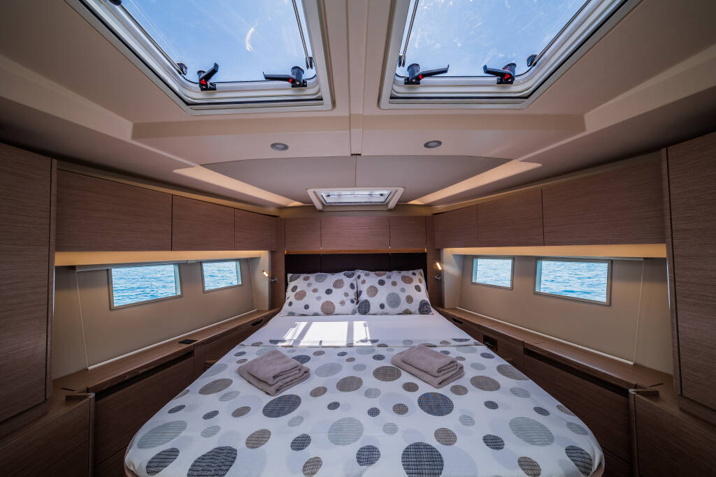 Hanse 588 Oceanelle