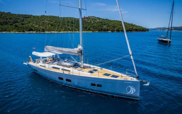 Hanse 588 Oceanelle