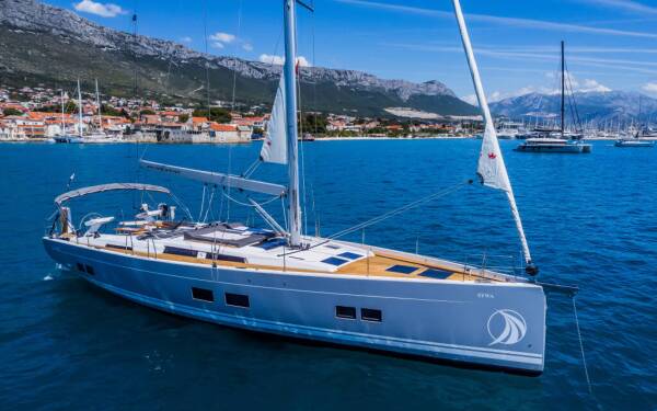 Hanse 588 Eywa