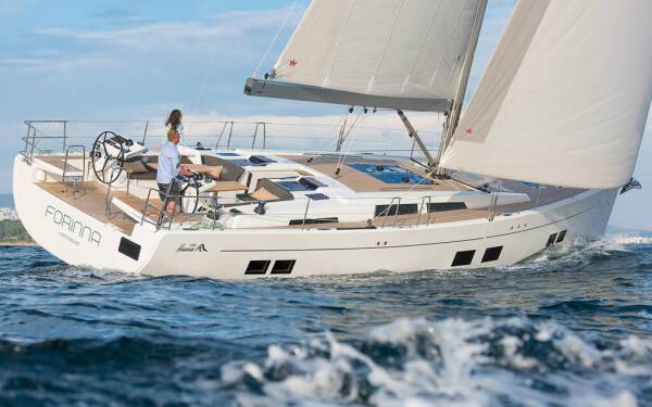 Hanse 588 #177