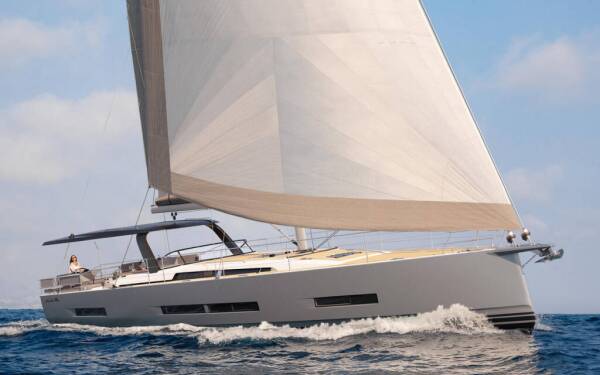 Hanse 590 Utopia