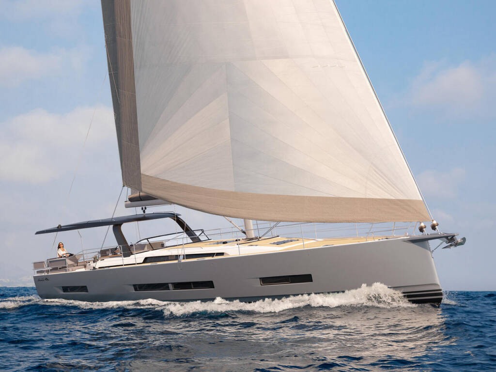 Hanse 590 Utopia