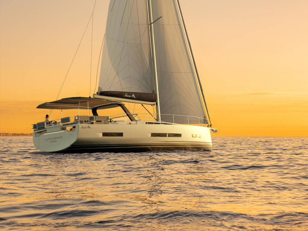 Hanse 590 Utopia