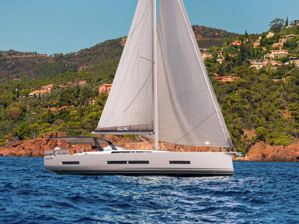 Hanse 590 Utopia