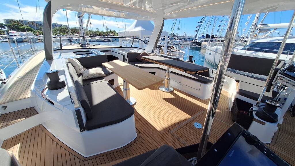 Hanse 590 Utopia