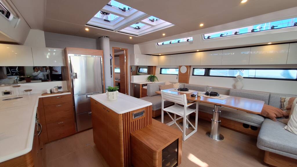 Hanse 590 Utopia