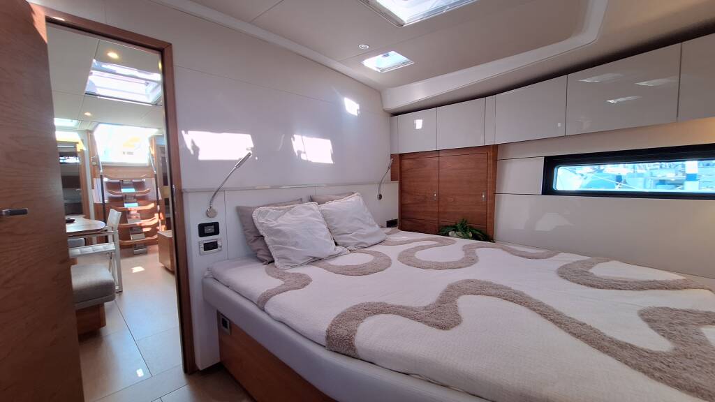 Hanse 590 Utopia