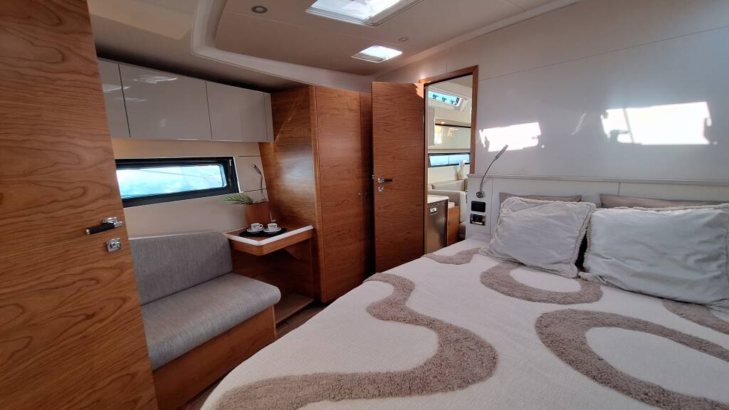 Hanse 590 Utopia