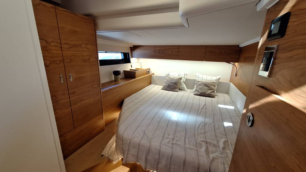 Hanse 590 Utopia