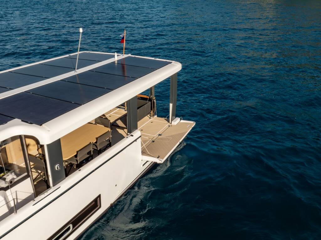 Motoryacht Island Cruising Boat SEALODGE II 