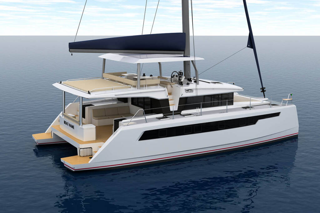 Island Spirit 525E Wind and Soul-r