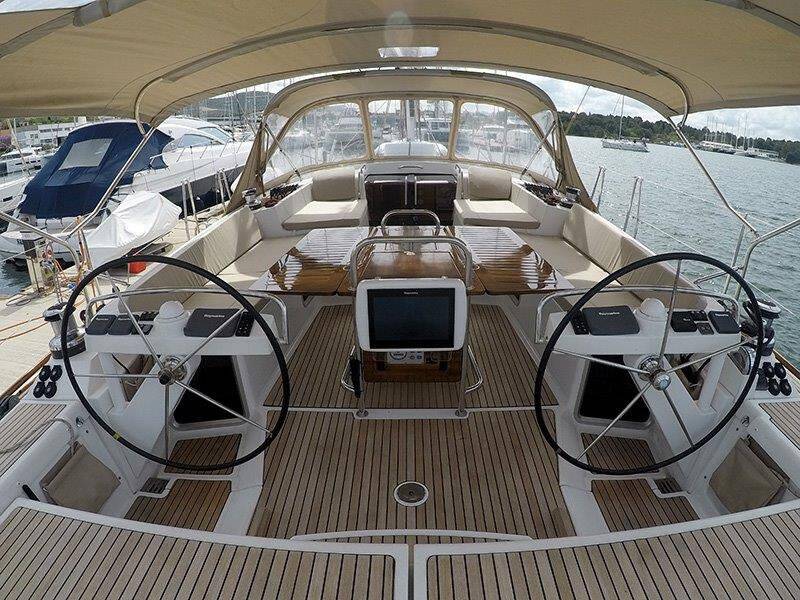 Jeanneau 57 Whyknot