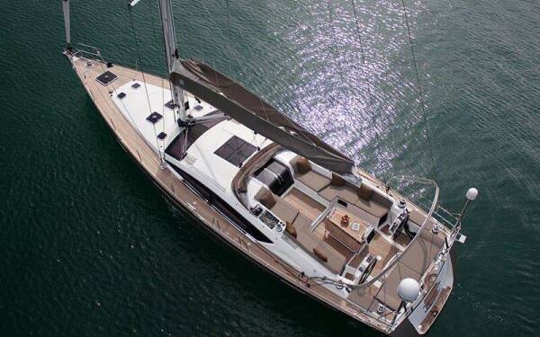 Jeanneau 57 Whyknot