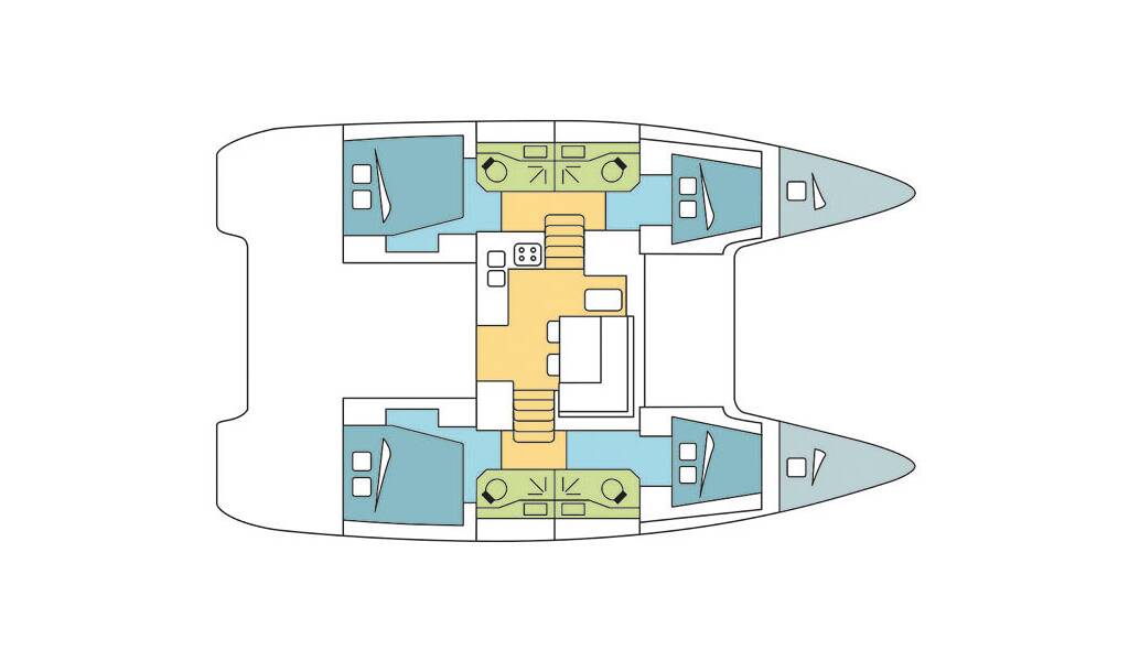 Lagoon 40 