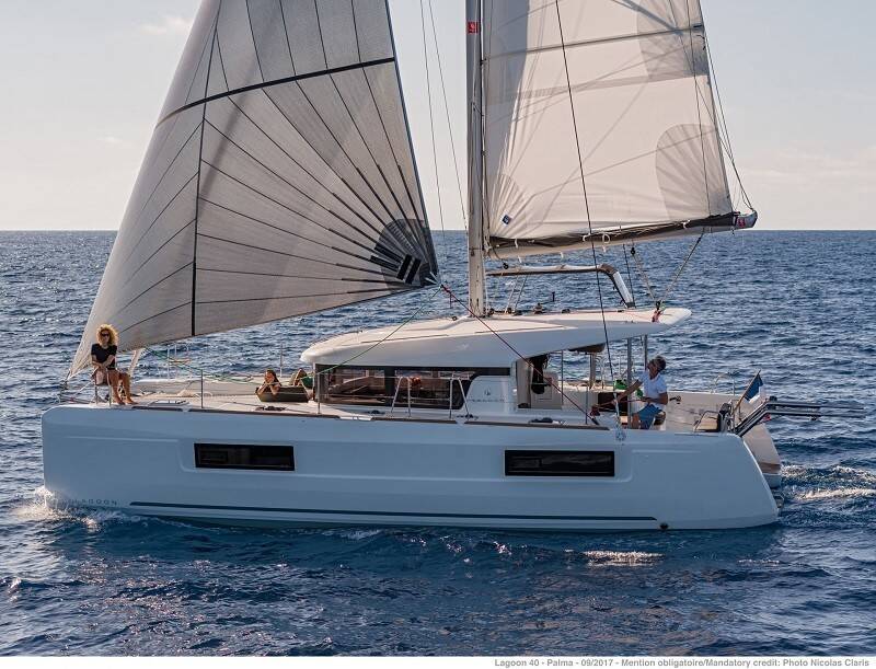 Lagoon 40 