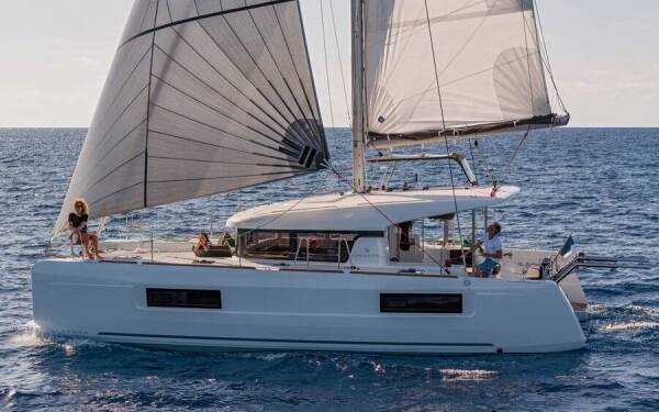 Lagoon 40 Elia