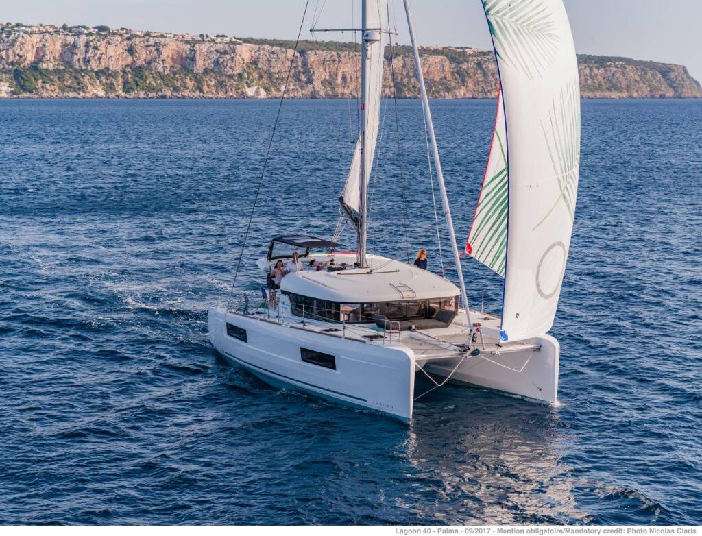 Lagoon 40 Ioli II