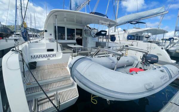 Lagoon 40 Maramor