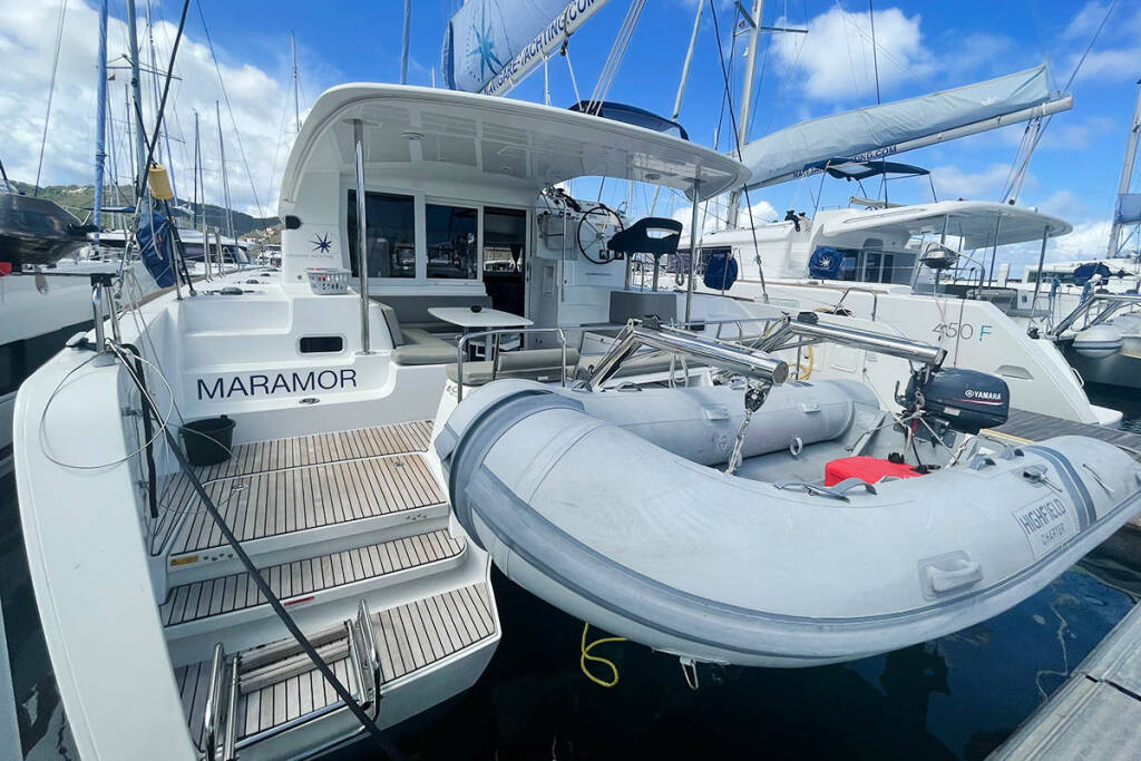 Lagoon 40 Maramor