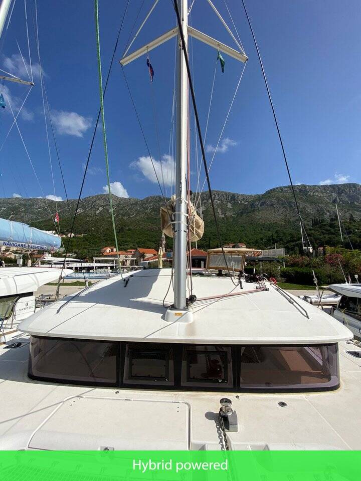 Catamaran Lagoon 400 S2 Independent I