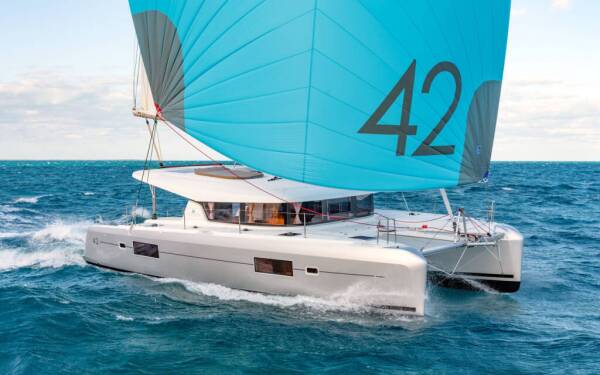 Lagoon 42 Celena V