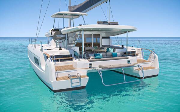 Lagoon 43 PRESTIGE