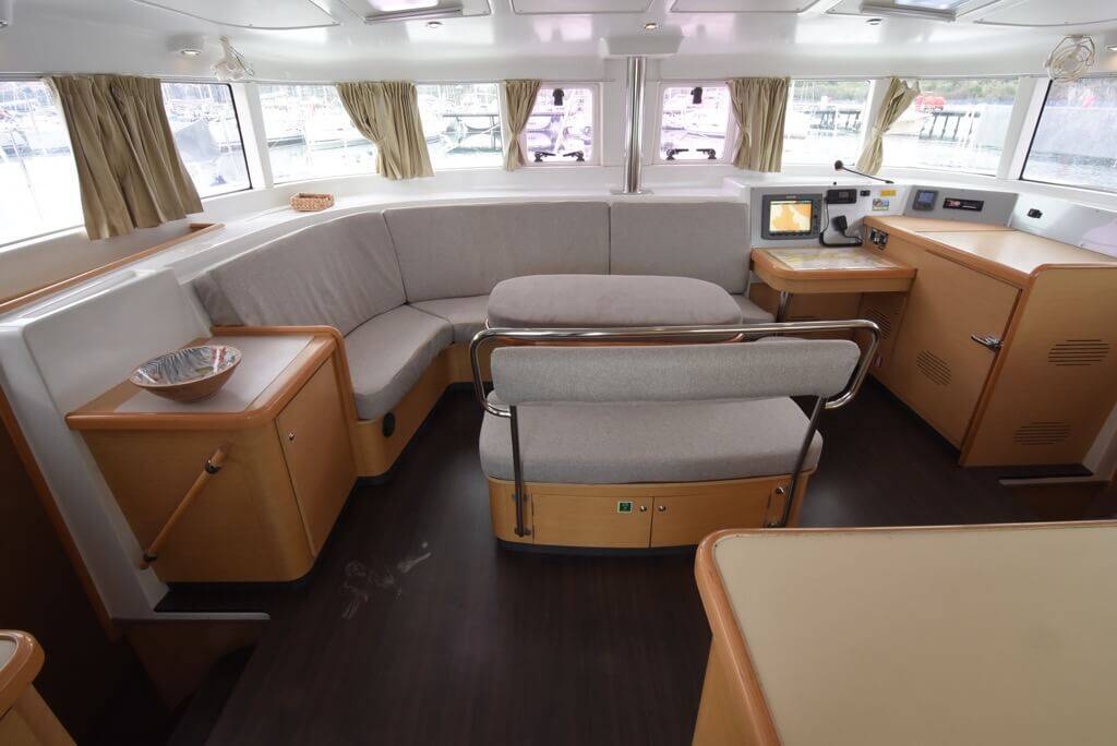 Lagoon 440 Oceanus