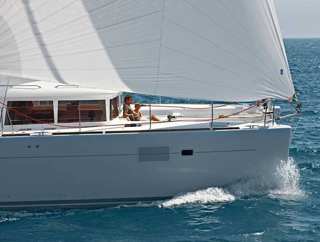 Lagoon 450 F LOUMILIS II