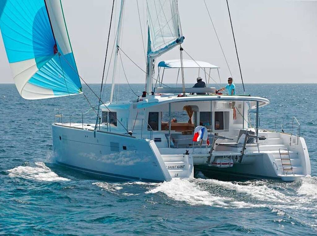 Lagoon 450 F LOUMILIS II