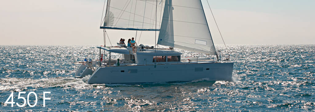 Lagoon 450 F Celena B