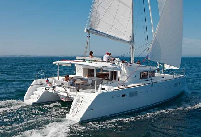 Lagoon 450 Amare I