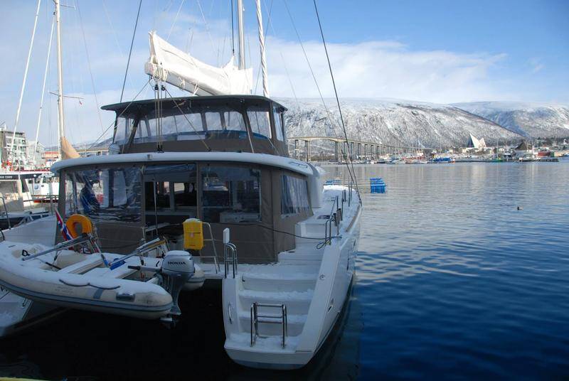 Lagoon 450 Arctic Princess