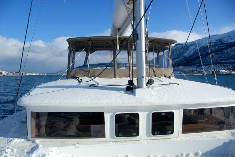 Lagoon 450 Arctic Princess