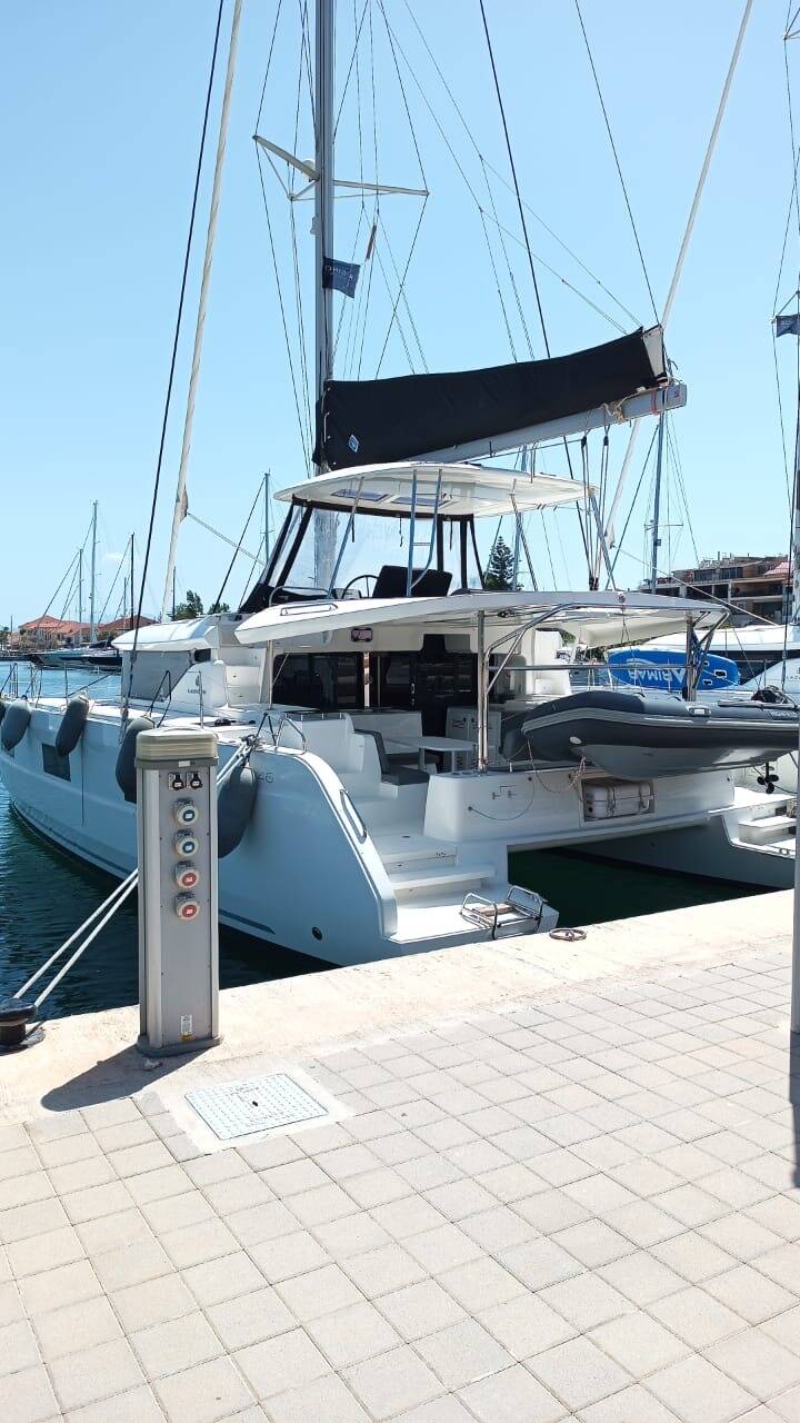 Lagoon 46 Selene