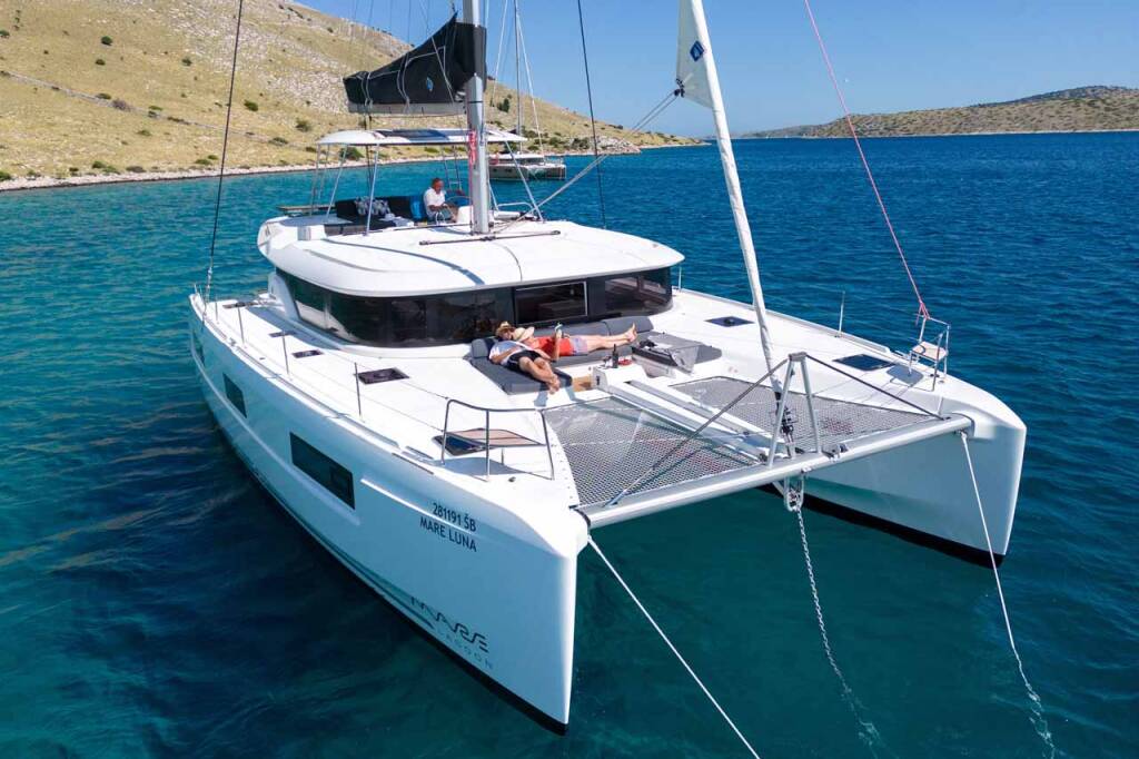 Lagoon 46 Mare Luna