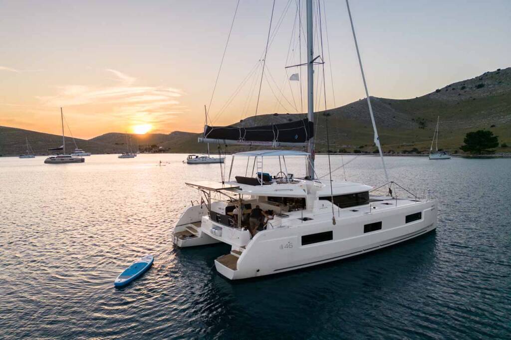 Lagoon 46 Mare Luna