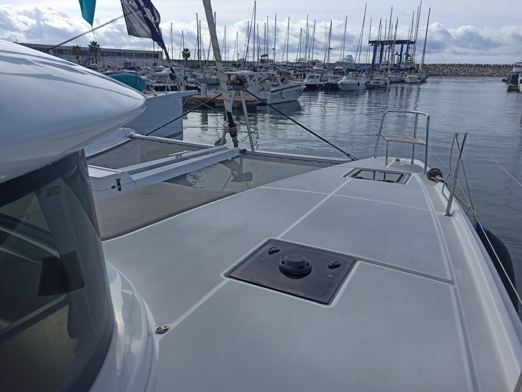 Lagoon 46 Barone