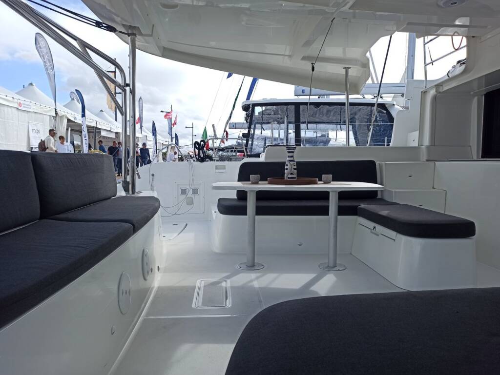 Lagoon 46 Barone