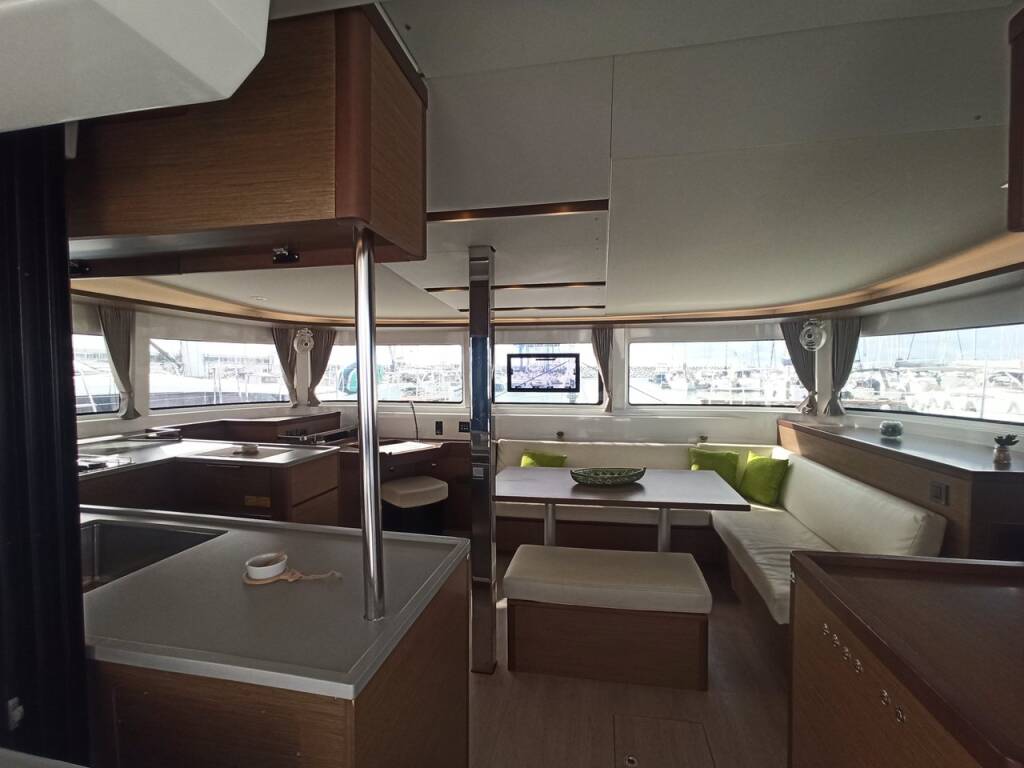 Lagoon 46 Barone