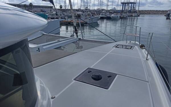 Lagoon 46 Barone