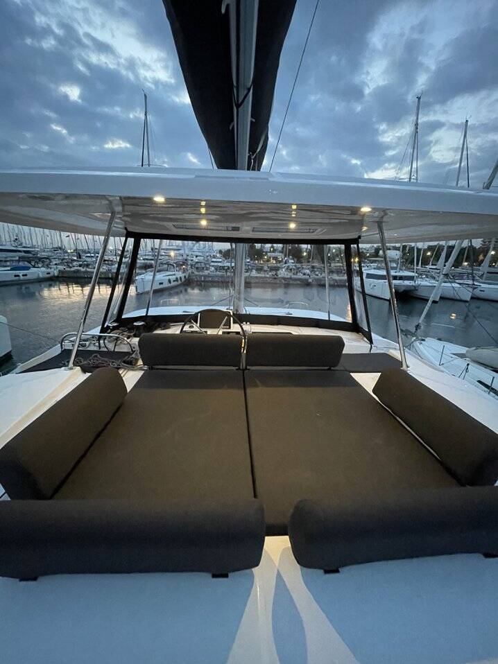 Catamaran Lagoon 46 Astraeus